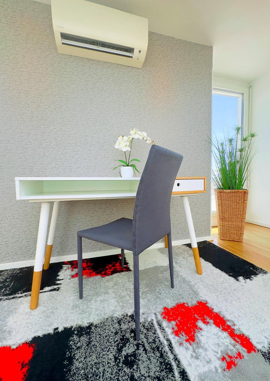 Elegant Duplex Danube Canal 비엔나 외부 사진